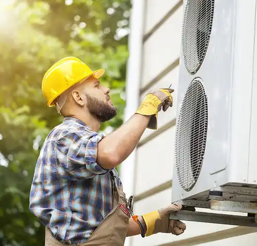 hvac services Venetian Estates